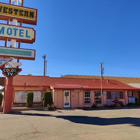 Western Motel Deming Buitenkant foto
