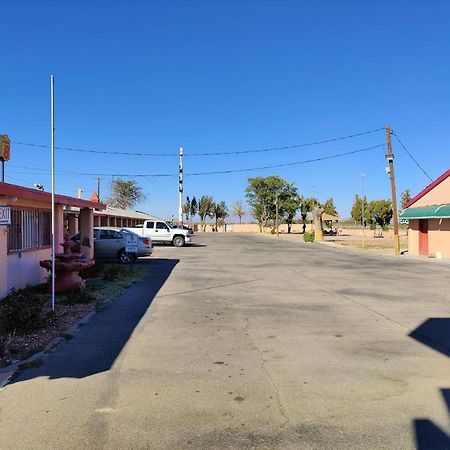 Western Motel Deming Buitenkant foto