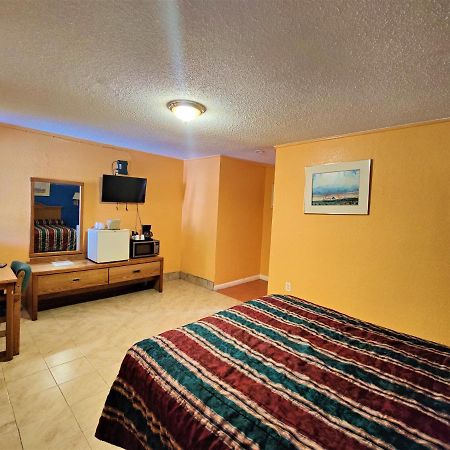 Western Motel Deming Buitenkant foto