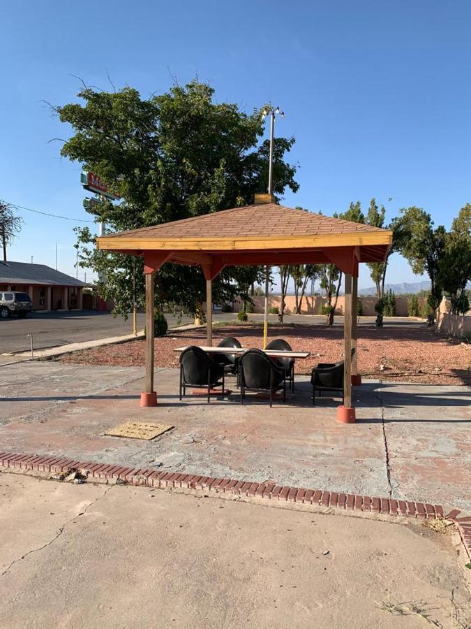 Western Motel Deming Buitenkant foto