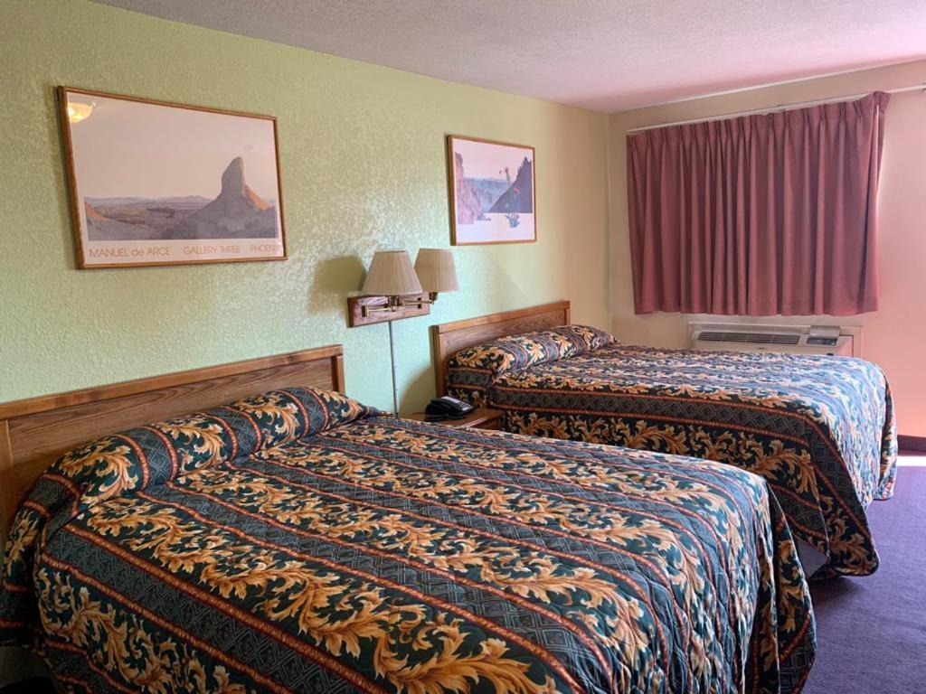 Western Motel Deming Buitenkant foto