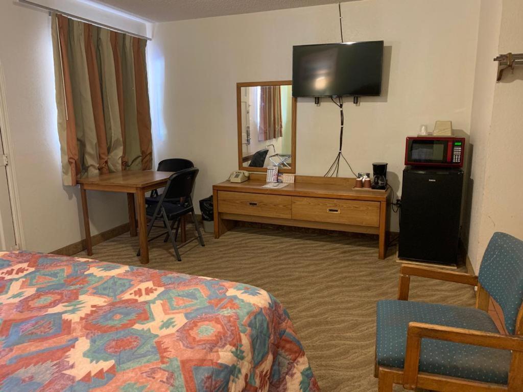 Western Motel Deming Buitenkant foto