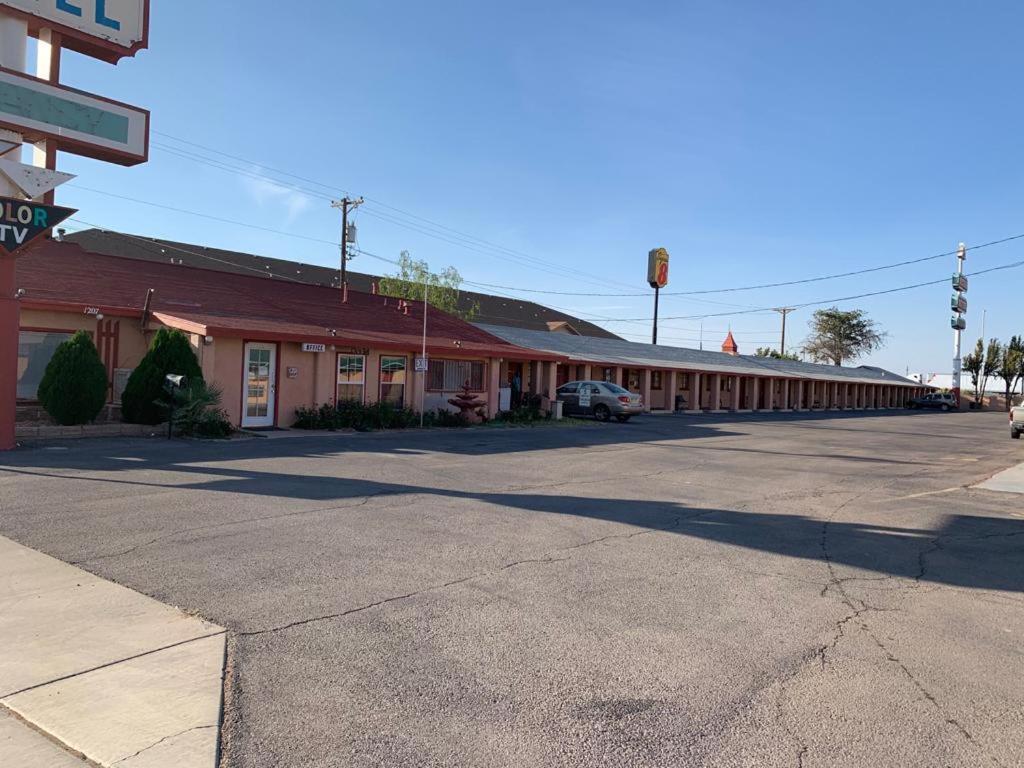 Western Motel Deming Buitenkant foto