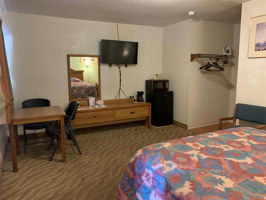 Western Motel Deming Buitenkant foto