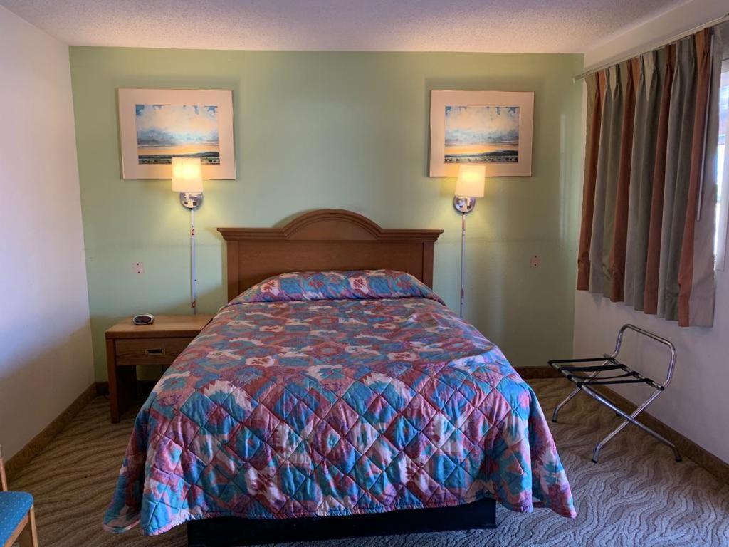 Western Motel Deming Buitenkant foto