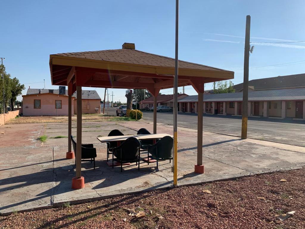Western Motel Deming Buitenkant foto