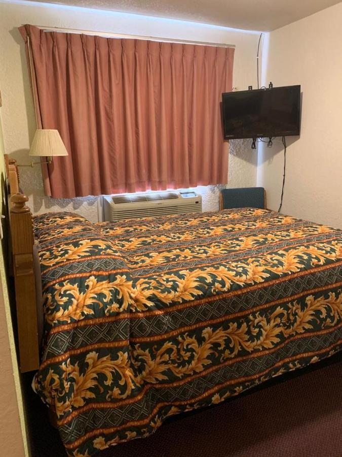 Western Motel Deming Buitenkant foto