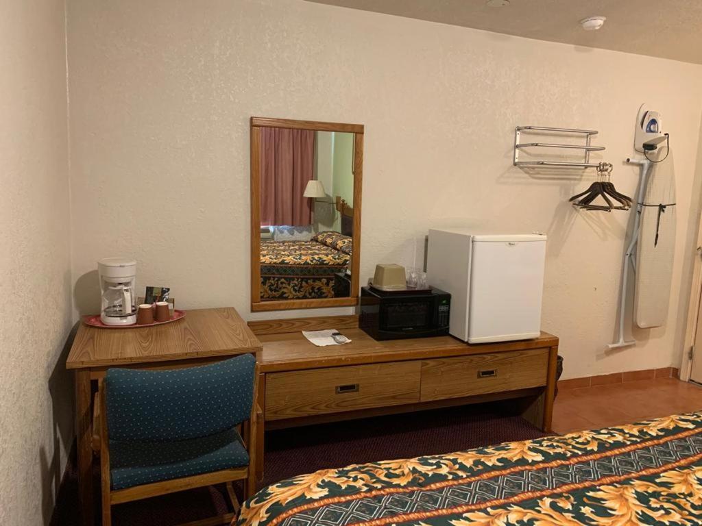 Western Motel Deming Buitenkant foto