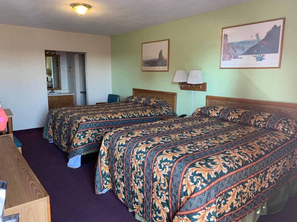 Western Motel Deming Buitenkant foto