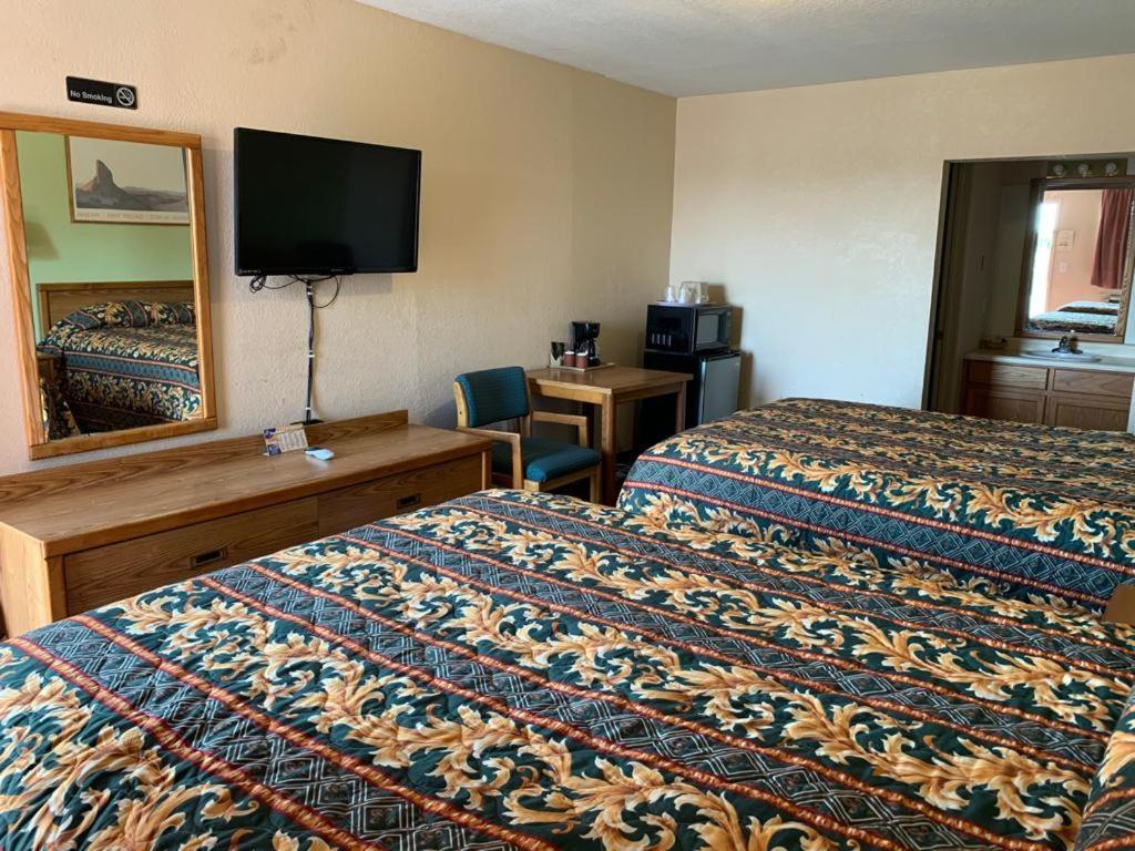 Western Motel Deming Buitenkant foto