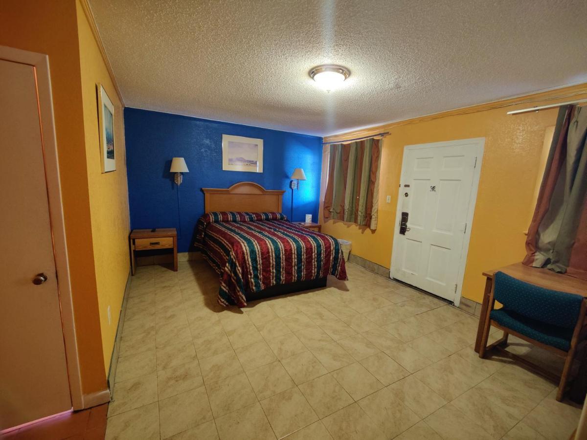 Western Motel Deming Buitenkant foto