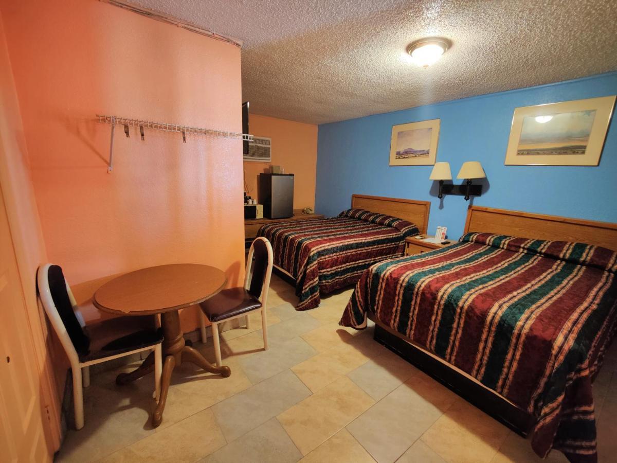 Western Motel Deming Buitenkant foto