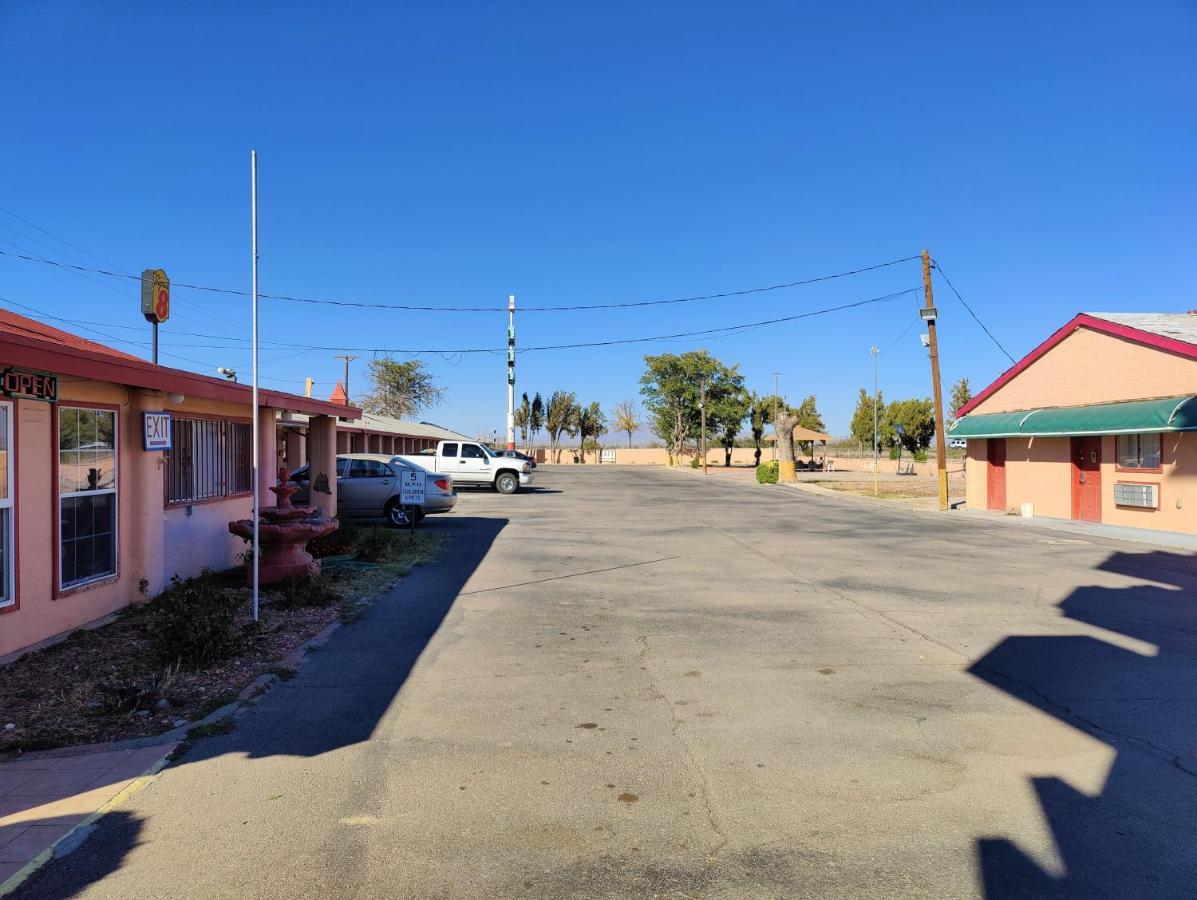 Western Motel Deming Buitenkant foto