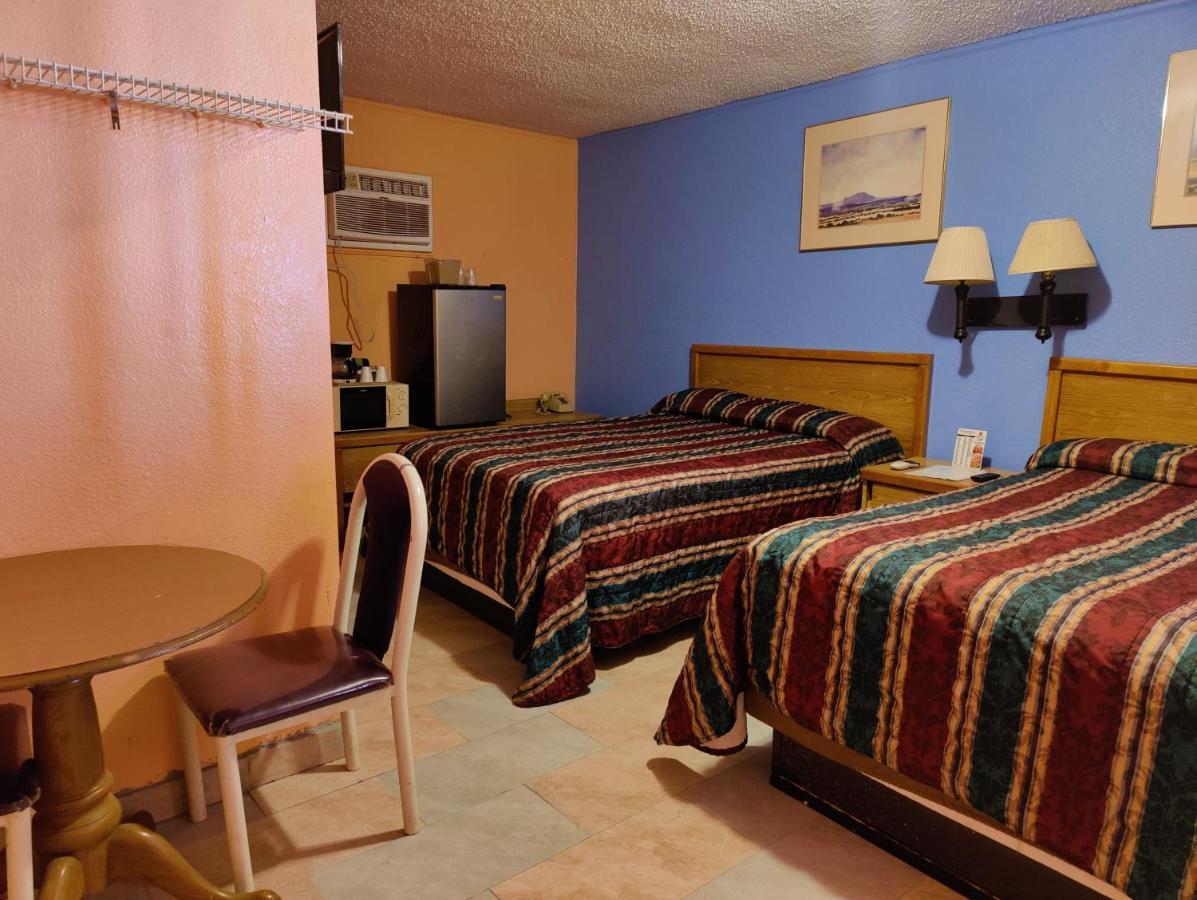 Western Motel Deming Buitenkant foto