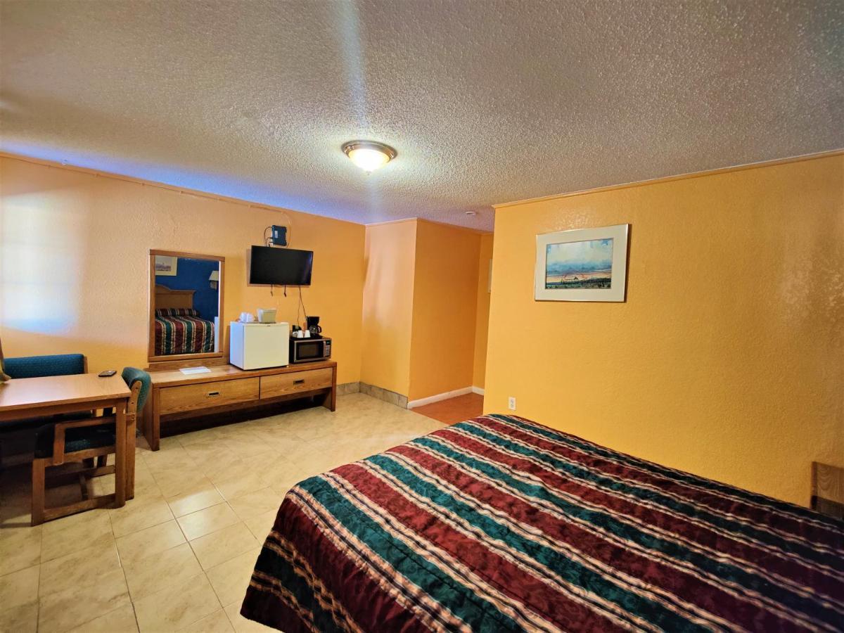 Western Motel Deming Buitenkant foto