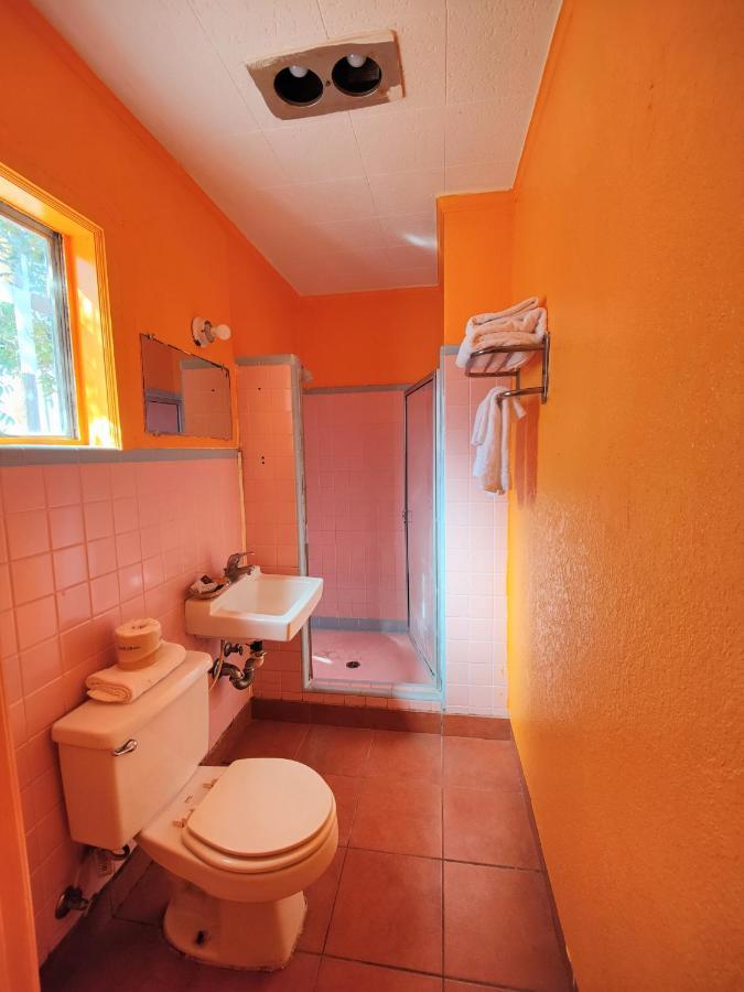Western Motel Deming Buitenkant foto