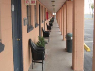 Western Motel Deming Buitenkant foto