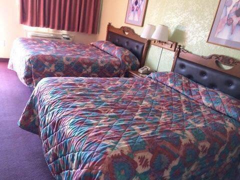 Western Motel Deming Buitenkant foto