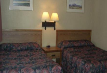 Western Motel Deming Kamer foto