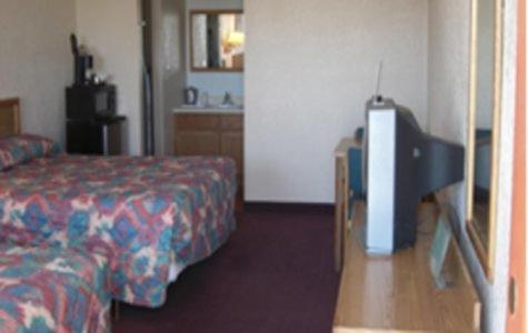 Western Motel Deming Kamer foto